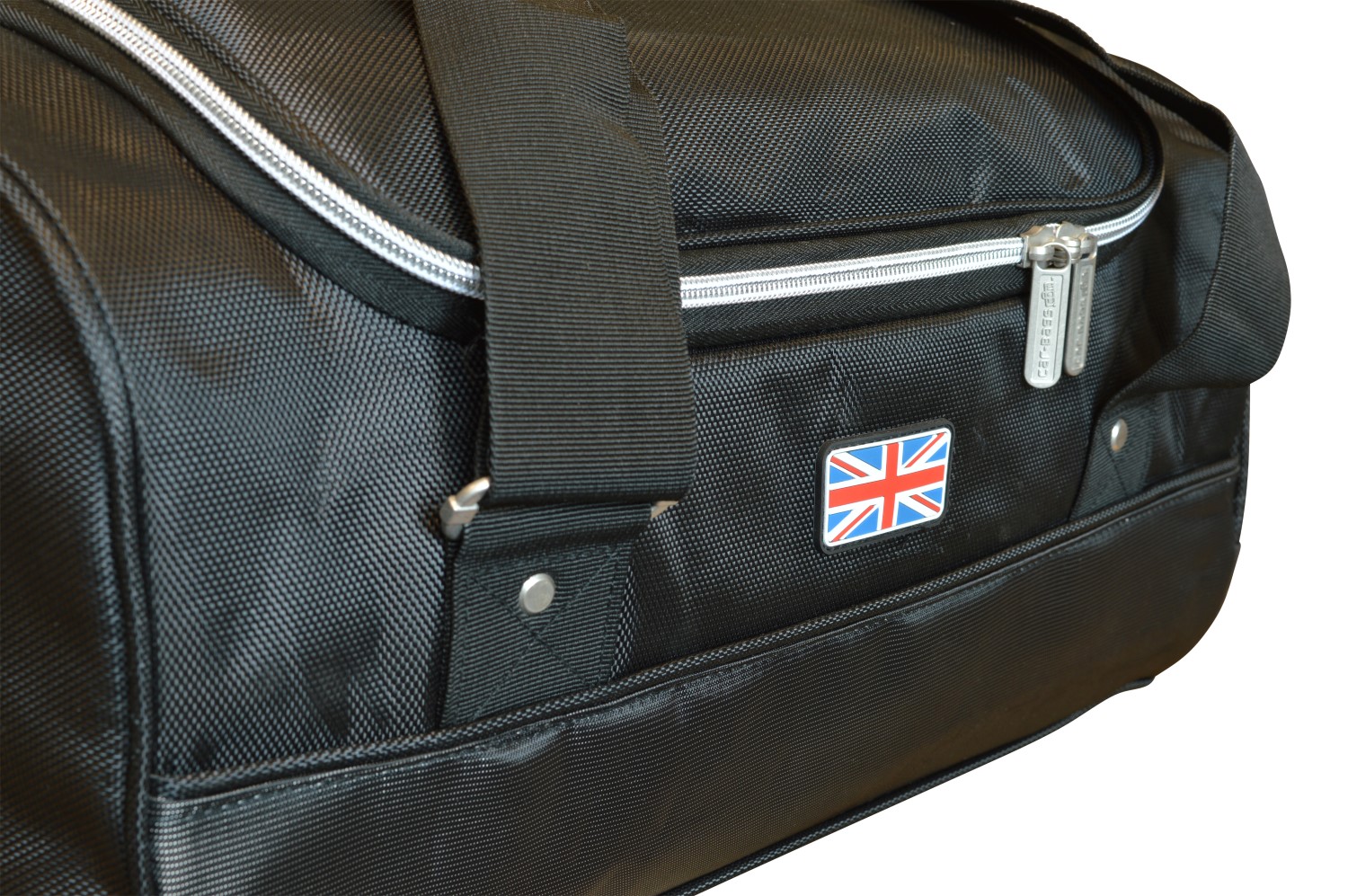 Car Bags Mini One Cooper Reisetaschen Set Uk Flagge F55 Mkiii 5t Ab 2014 2x47l 2x36l Jetzt Online Auf Koffer De Kaufen