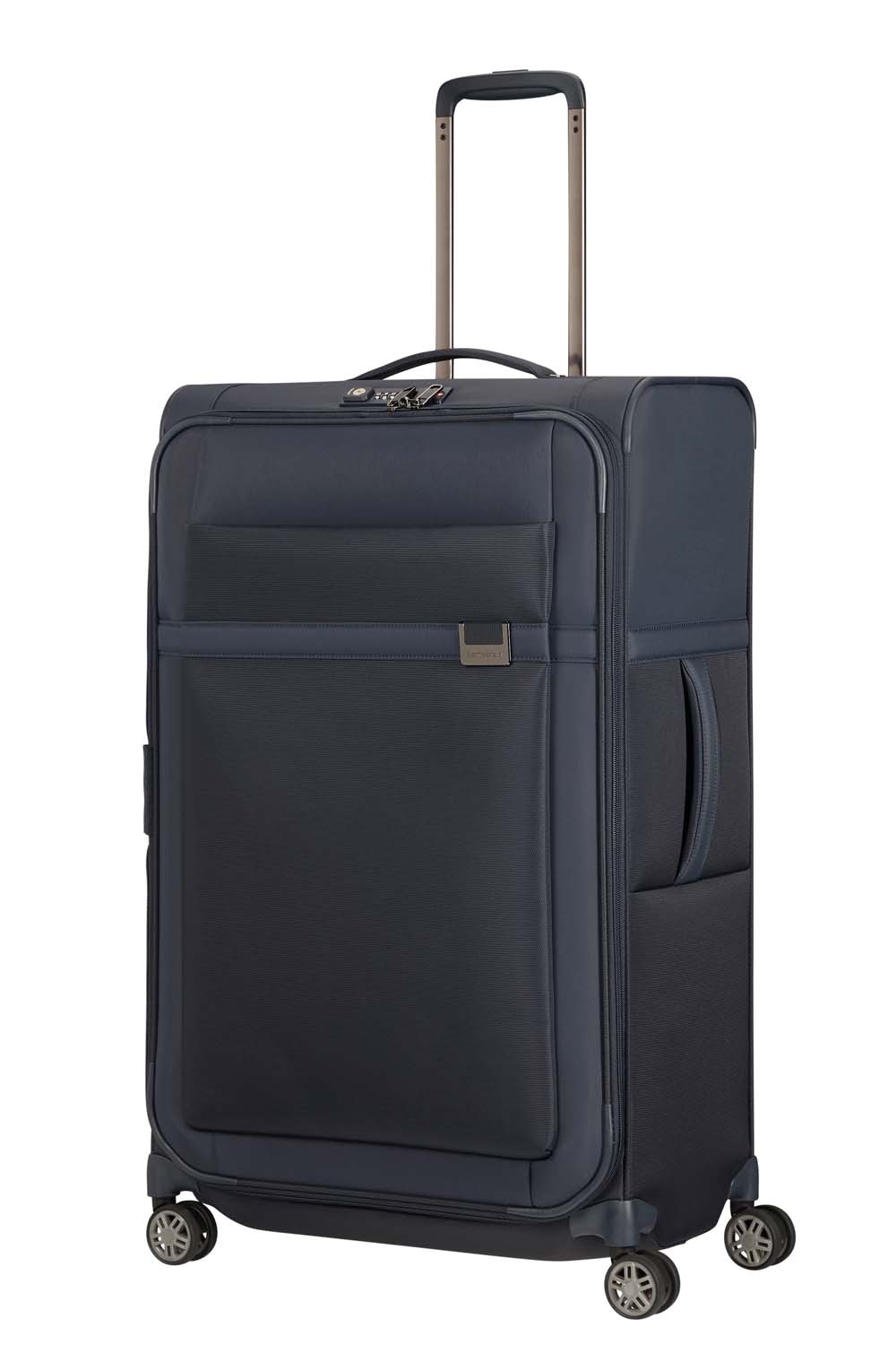 Samsonite Airea Trolley mit 4 78cm Dark Blue | jetzt online kaufen auf ✓