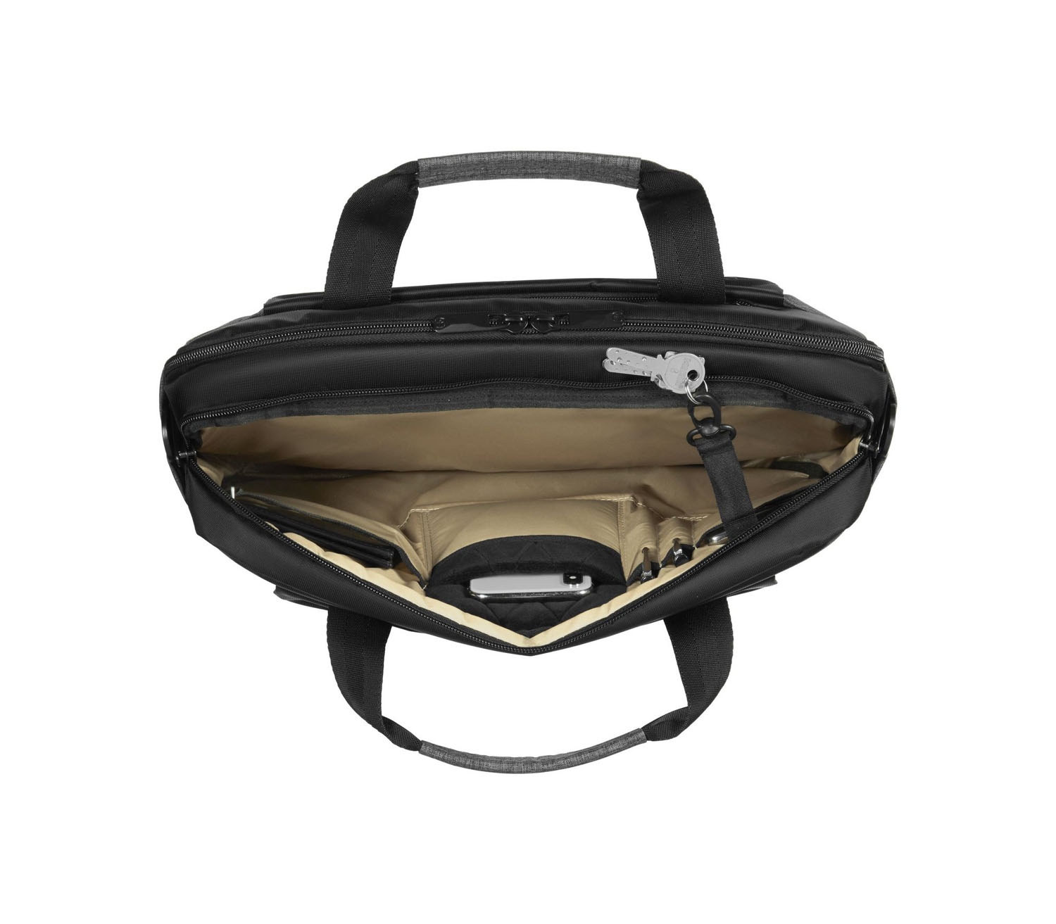 Wenger LaptopTasche Underground 16Zoll Black jetzt online kaufen auf Koffer.de
