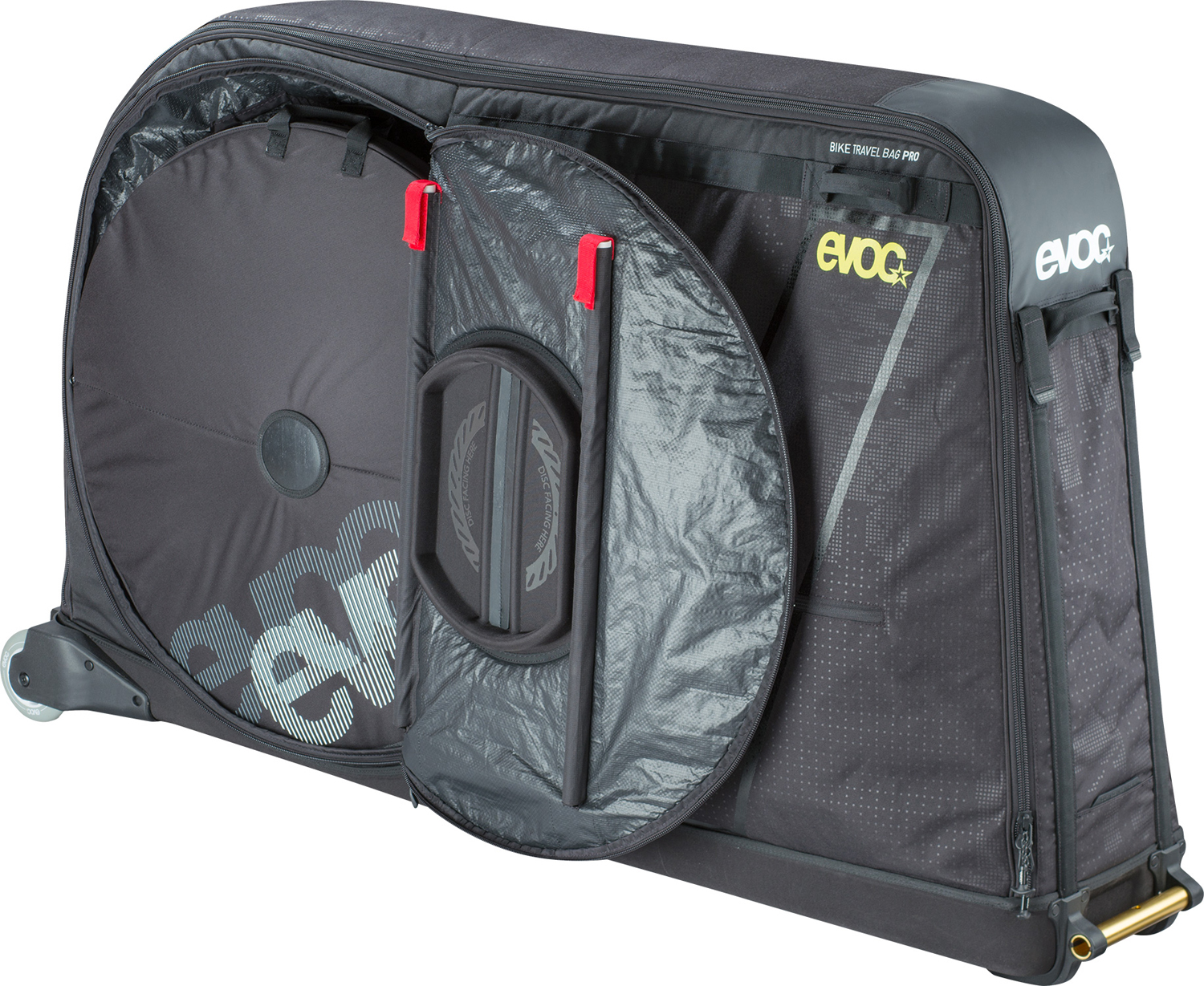 evoc bike travel bag pro 310l