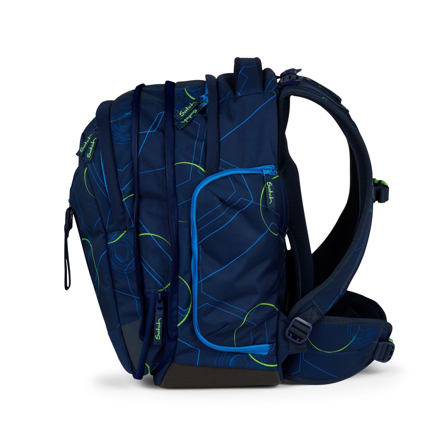 satch match Schulrucksack Neue Kollektion Blue Tech jetzt online