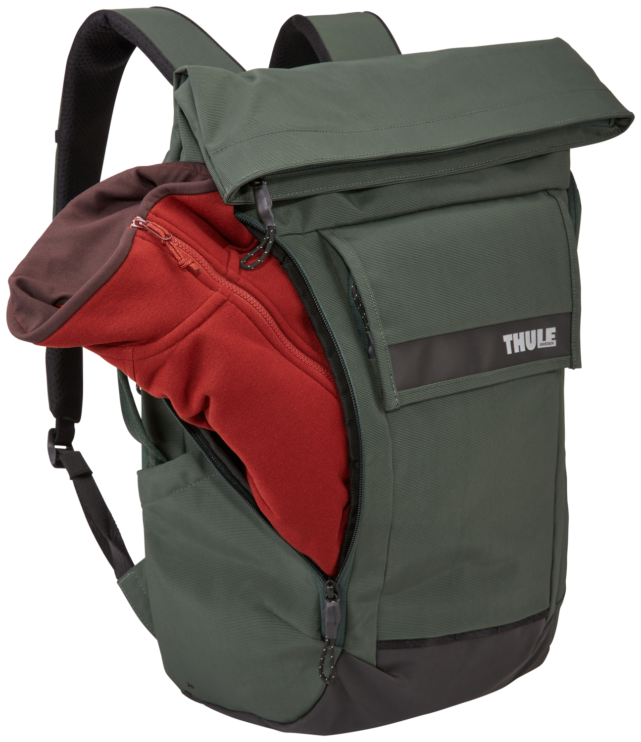 Thule Paramount Backpack 24L Racing Green | jetzt online kaufen auf ...