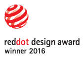 red dot design award 2016