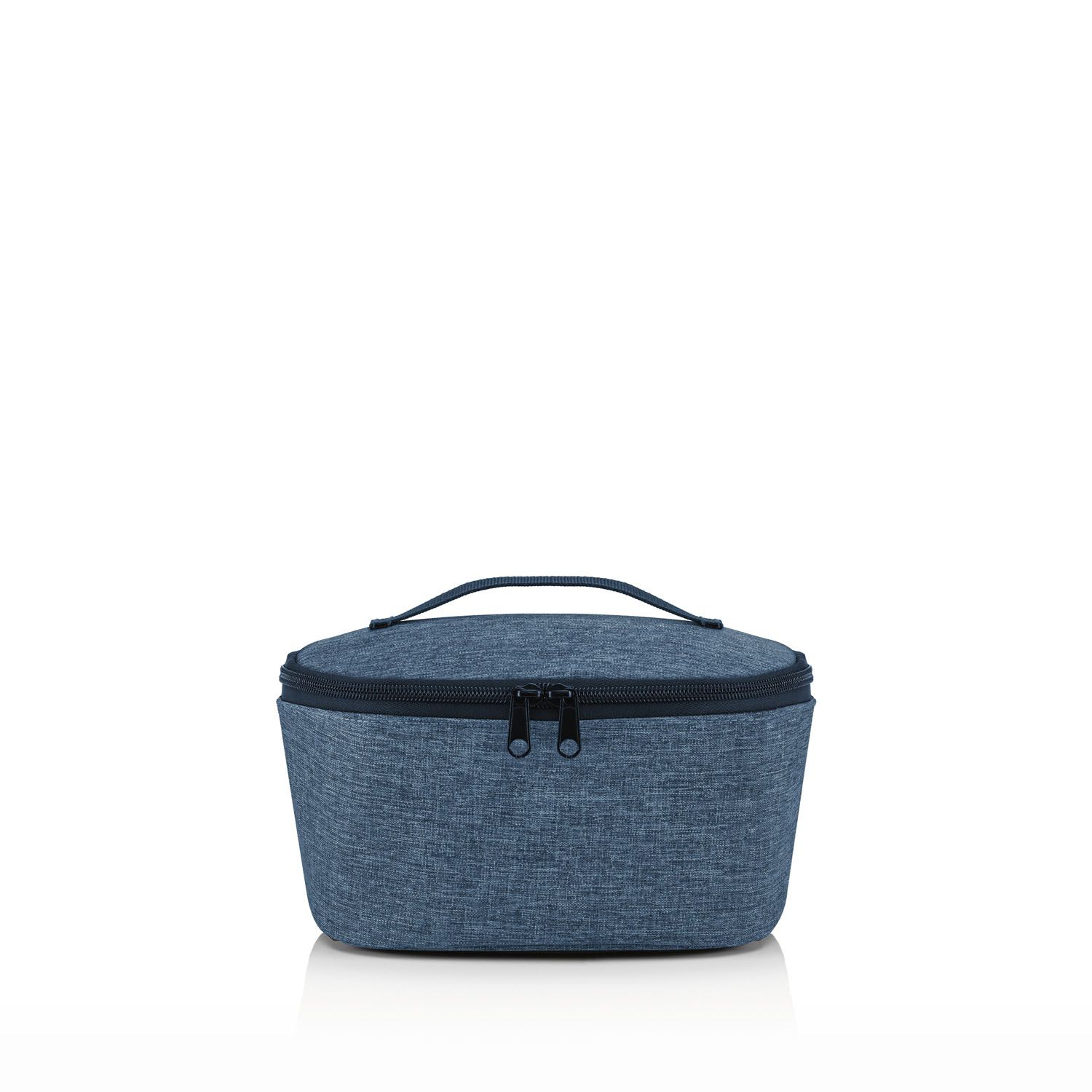 Sac Isotherme Reisenthel Cooler Bag Pocket M - Twist Silver - Neuf Avec étiquettes