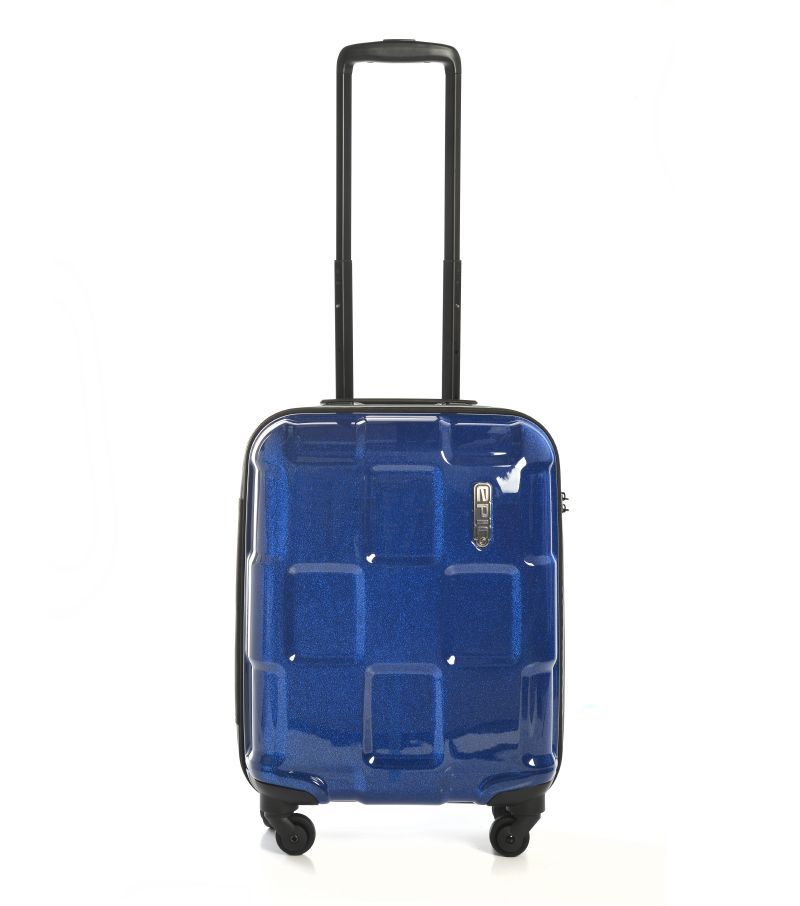 Valise EPIC Trolley Crate EX Wildlife, Motif Amsterdam Flower, Multicolore